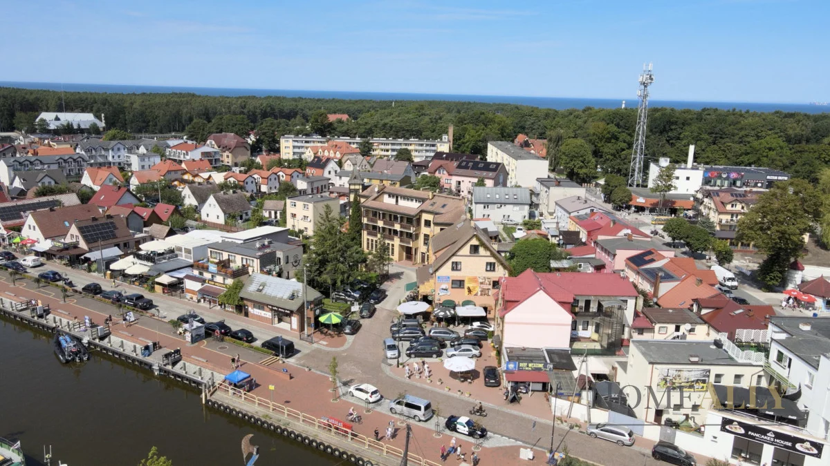 Lokal gastronomiczny 500,00 m², Łeba, Zygmunta Wróblewskiego, Sprzedaż