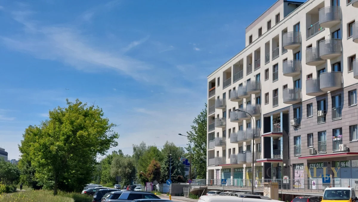 1 pokój, apartament 25,12 m², piętro 5, oferta nr , 230913, Warszawa, Włochy, Włochy, Pola Karolińskie