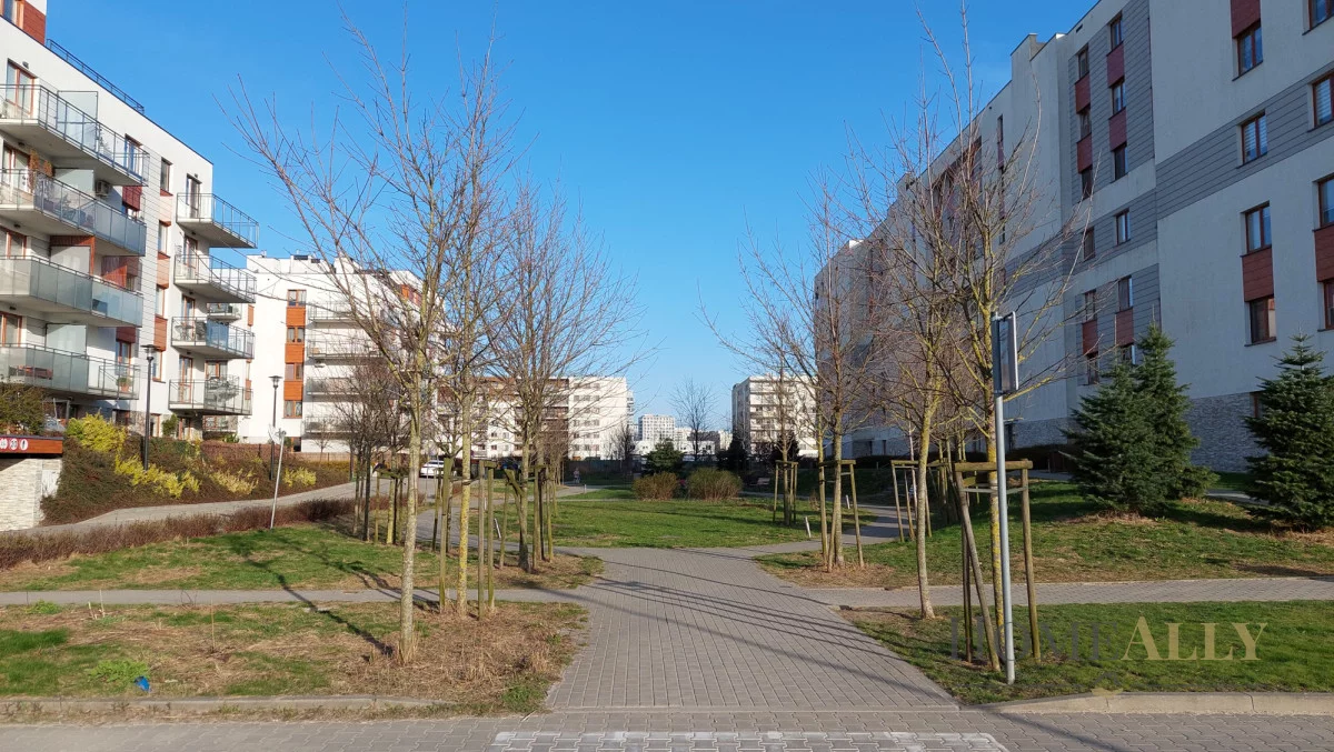 2 pokoje, apartament 42,51 m², piętro 4, oferta nr , 675027, Warszawa, Bemowo, Bemowo, Batalionów Chłopskich