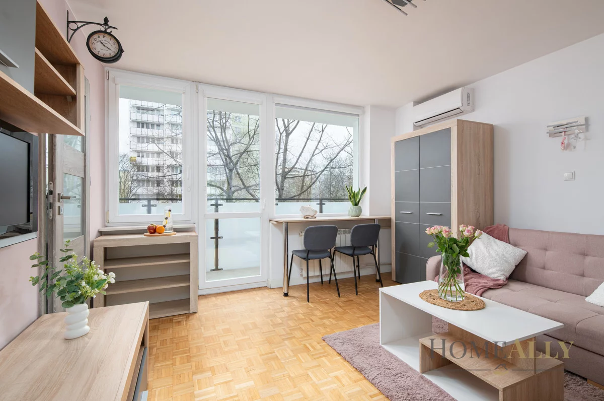 2 pokoje, mieszkanie 30,00 m², piętro 1, oferta nr , 946268, Warszawa, Praga Południe, Praga Południe, Fundamentowa