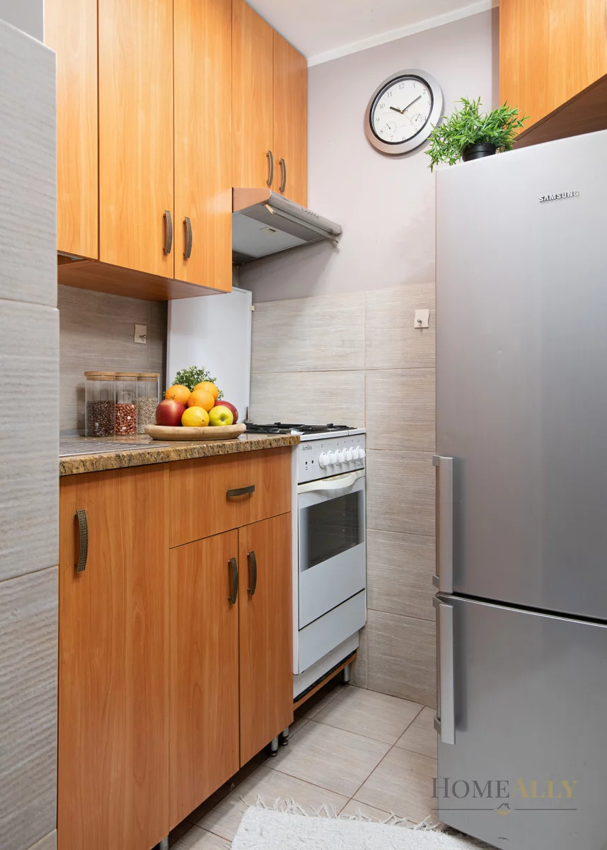 2 pokoje, mieszkanie 30,00 m², piętro 1, oferta nr , 109955, Warszawa, Praga Południe, Praga Południe, Fundamentowa