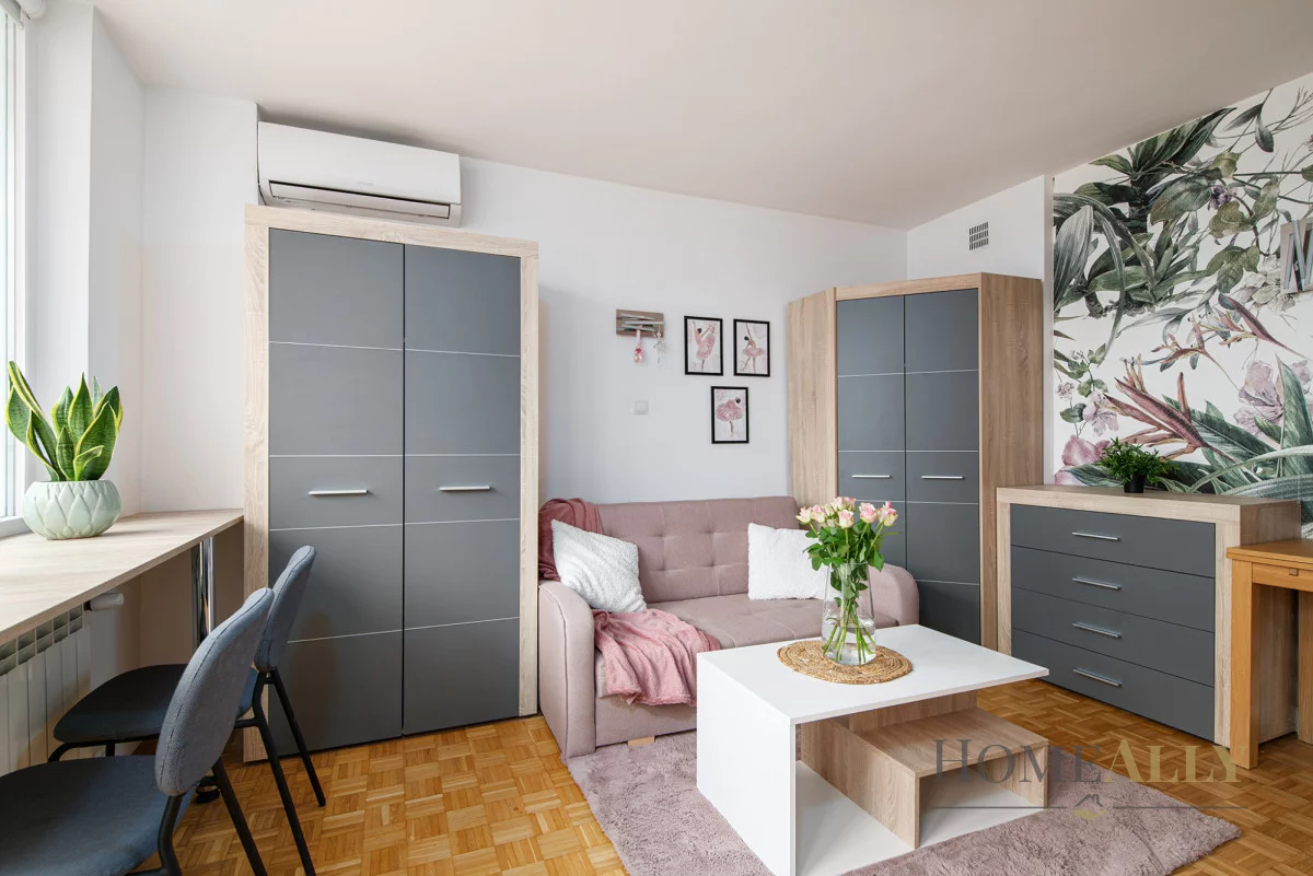 2 pokoje, mieszkanie 30,00 m², piętro 1, oferta nr , 109955, Warszawa, Praga Południe, Praga Południe, Fundamentowa