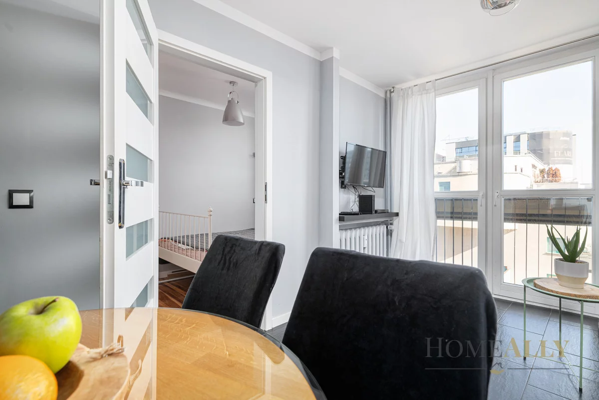 2 pokoje, mieszkanie 26,70 m², piętro 11, oferta nr , 889702, Warszawa, Śródmieście, Śródmieście, Grzybowska