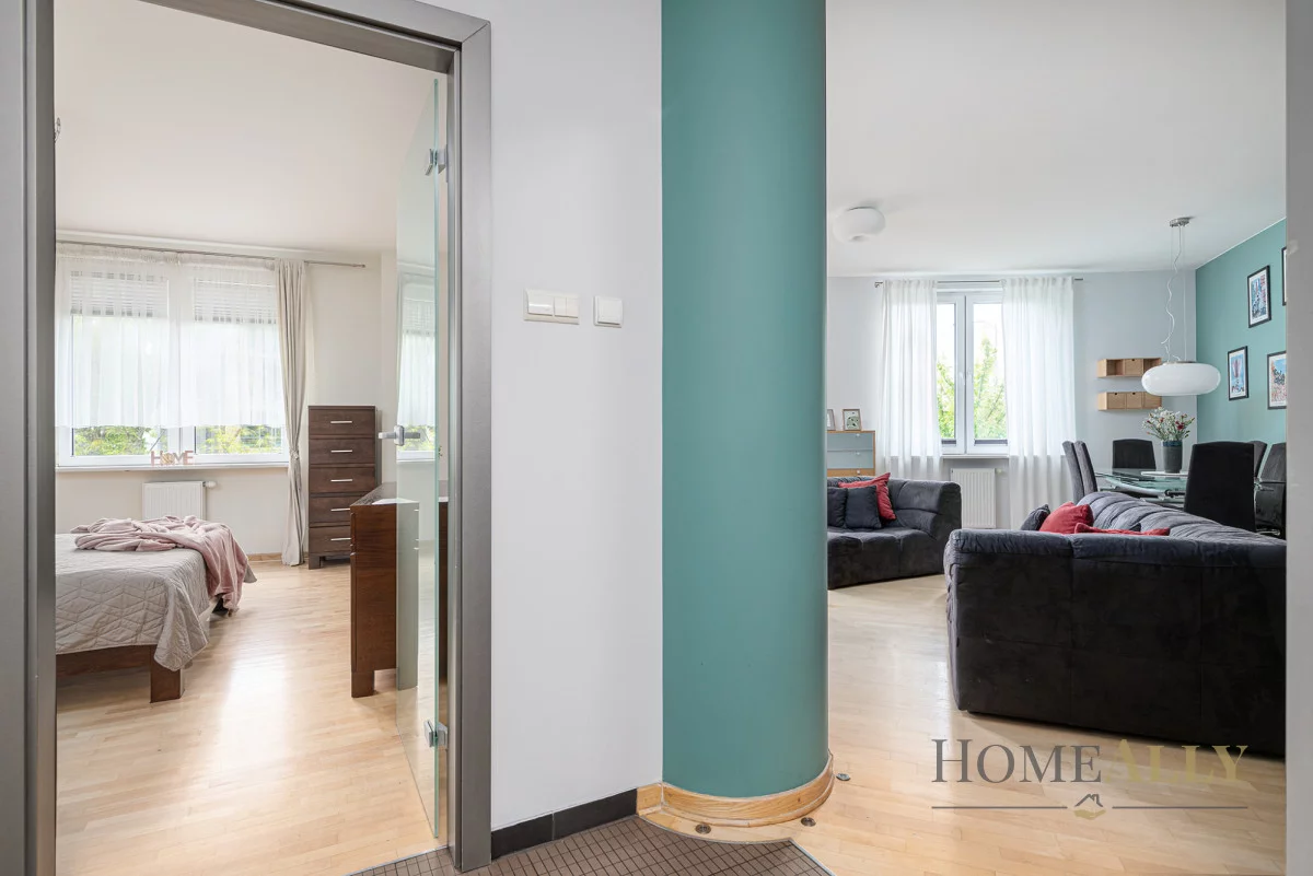 2 pokoje, apartament 66,39 m², piętro 1, oferta nr , 829790, Warszawa, Żoliborz, Żoliborz, Hanki Czaki