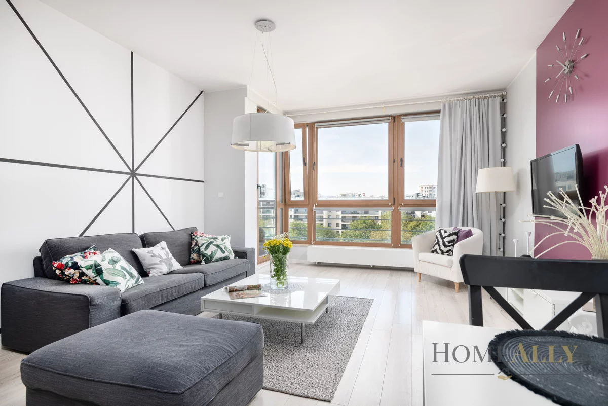 Apartamenty 199826 Warszawa Wola Józefa Sowińskiego