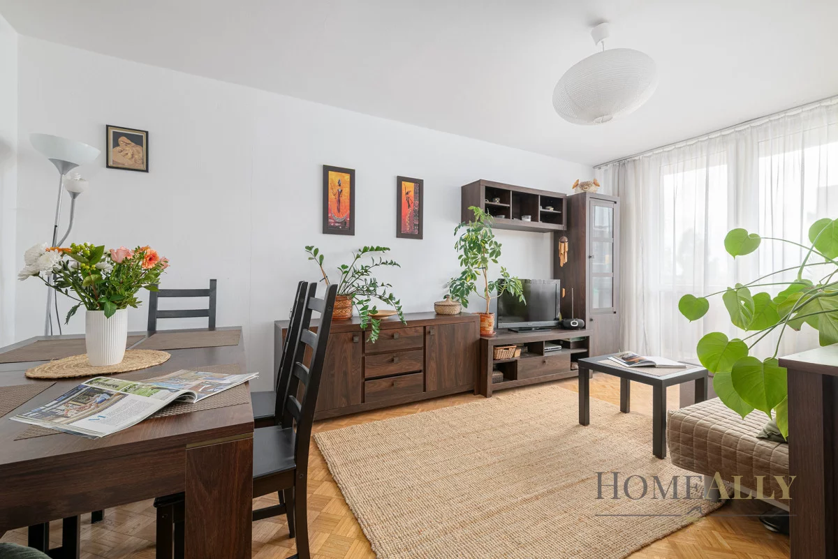 2 pokoje, mieszkanie 40,80 m², piętro 7, oferta nr , 341008, Warszawa, Targówek, Targówek, Władysława Syrokomli