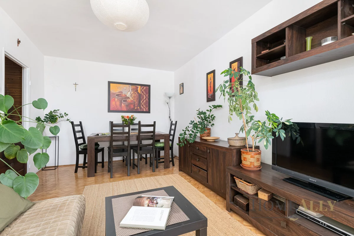 2 pokoje, mieszkanie 40,80 m², piętro 7, oferta nr , 341008, Warszawa, Targówek, Targówek, Władysława Syrokomli
