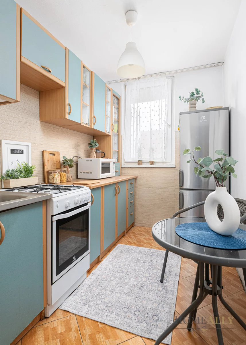 2 pokoje, mieszkanie 40,80 m², piętro 7, oferta nr , 341008, Warszawa, Targówek, Targówek, Władysława Syrokomli