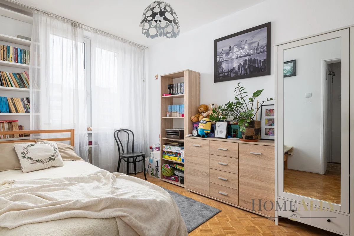 2 pokoje, mieszkanie 40,80 m², piętro 7, oferta nr , 341008, Warszawa, Targówek, Targówek, Władysława Syrokomli