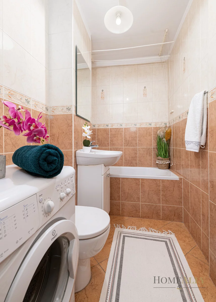 2 pokoje, mieszkanie 40,80 m², piętro 7, oferta nr , 341008, Warszawa, Targówek, Targówek, Władysława Syrokomli