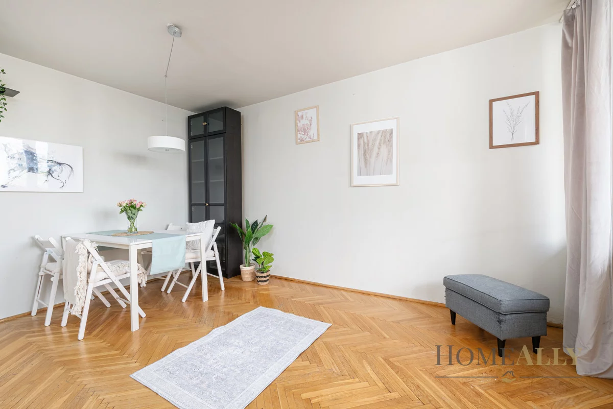 2 pokoje, mieszkanie 42,50 m², piętro 7, oferta nr , 106520, Warszawa, Włościańska
