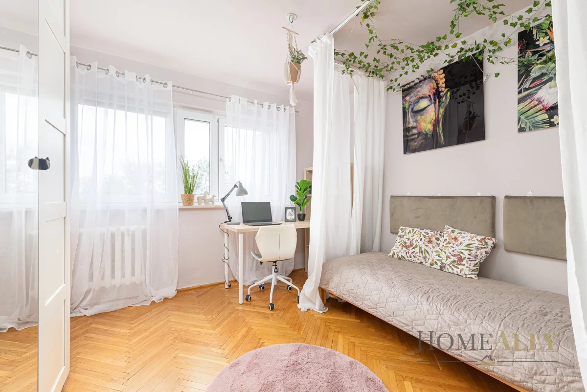 2 pokoje, mieszkanie 42,50 m², piętro 7, oferta nr , 106520, Warszawa, Włościańska
