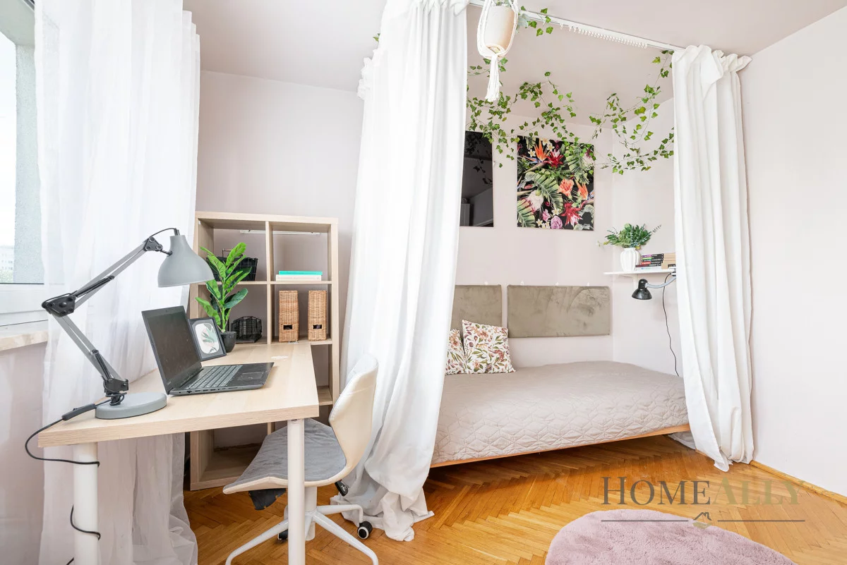 2 pokoje, mieszkanie 42,50 m², piętro 7, oferta nr , 106520, Warszawa, Włościańska
