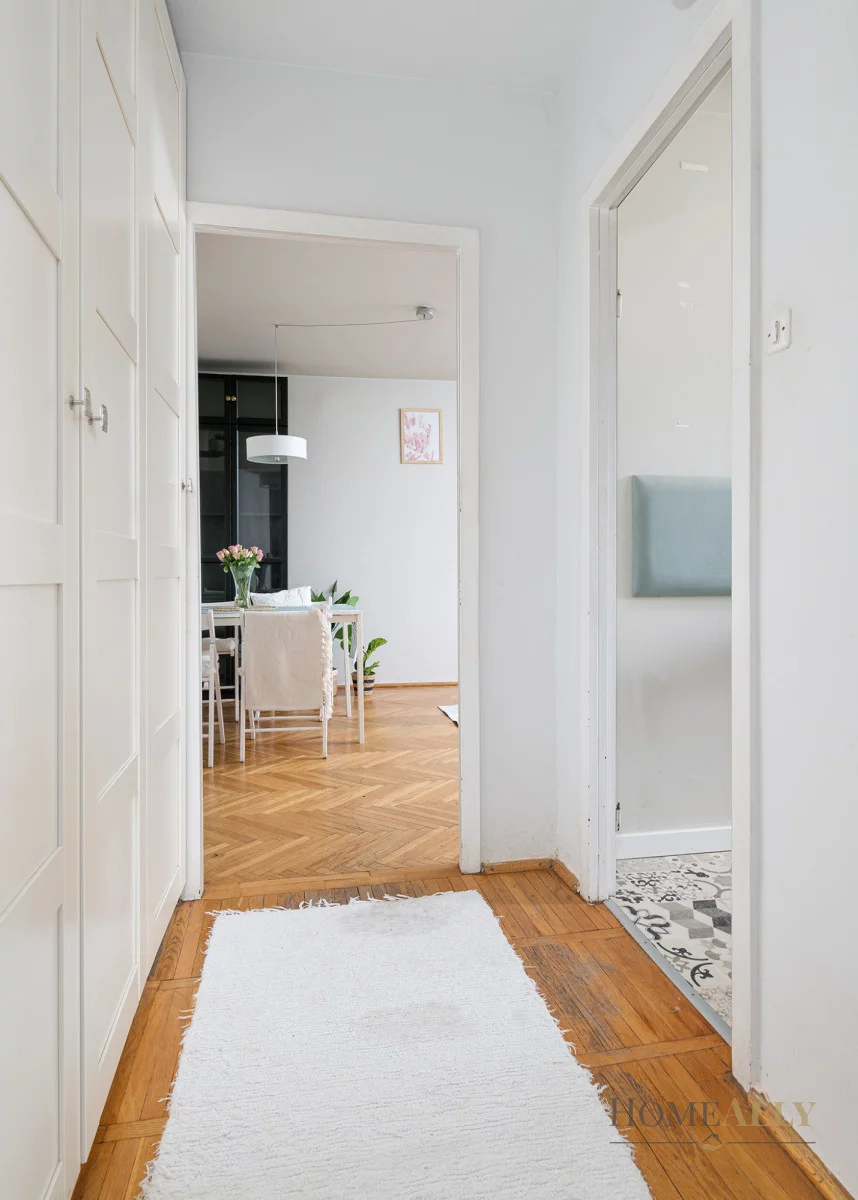 2 pokoje, apartament 42,50 m², piętro 7, oferta nr , 106520, Warszawa, Żoliborz, Żoliborz, Włościańska