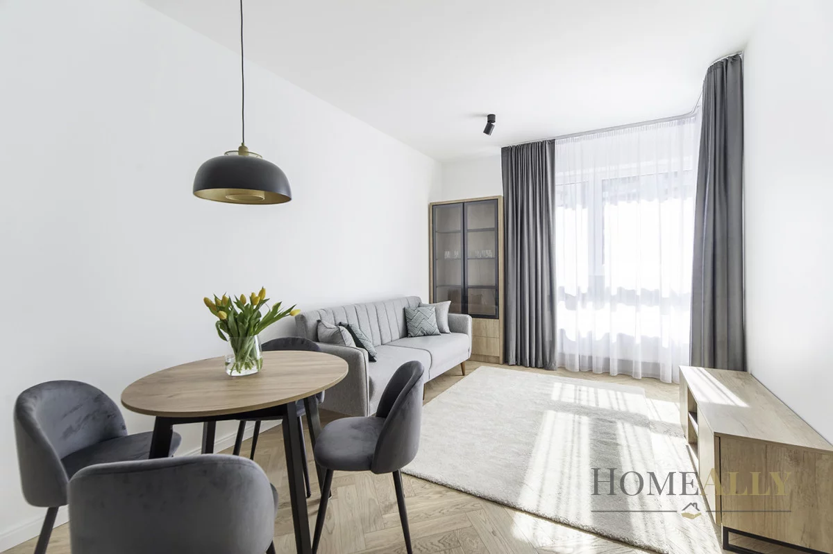 Mieszkanie do wynajęcia, 41,70 m², 2 pokoje, parter, oferta nr 221722