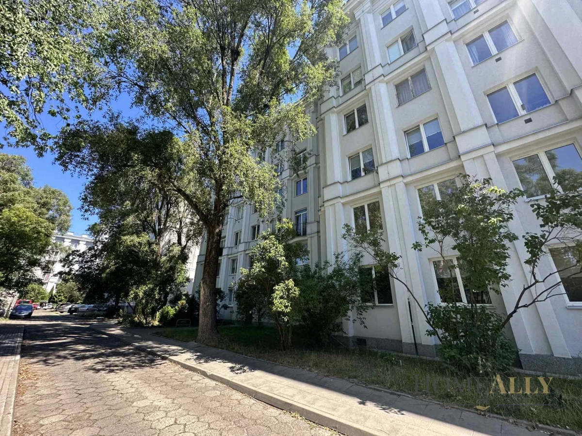 3 pokoje, mieszkanie 61,76 m², piętro 4, oferta nr , 962981, Warszawa, Mokotów, Mokotów, Aleja Niepodległości
