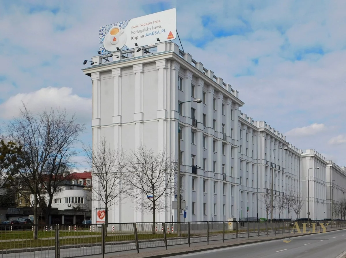 3 pokoje, mieszkanie 61,76 m², piętro 4, oferta nr , 962981, Warszawa, Mokotów, Mokotów, Aleja Niepodległości