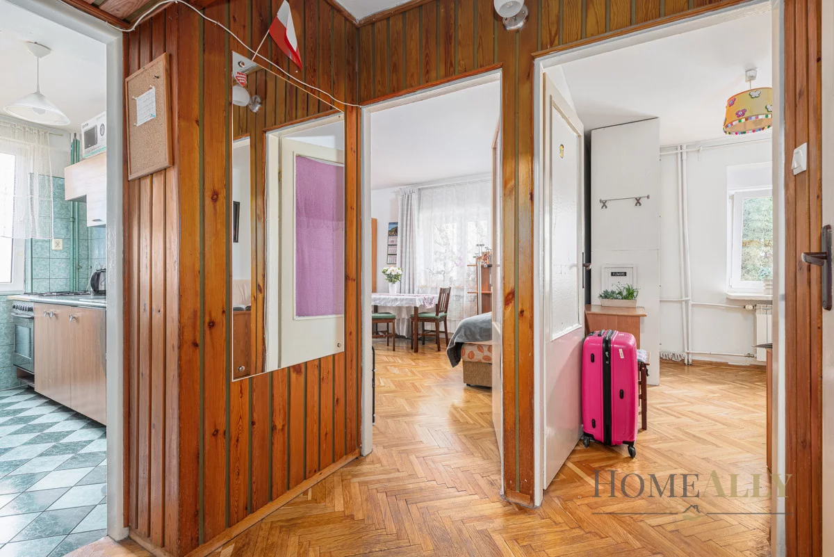 3 pokoje, mieszkanie 48,00 m², piętro 2, oferta nr , 398882, Warszawa, Przasnyska