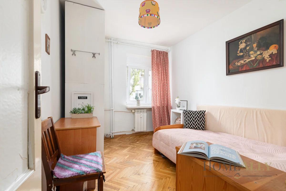 3 pokoje, mieszkanie 48,00 m², piętro 2, oferta nr , 398882, Warszawa, Przasnyska
