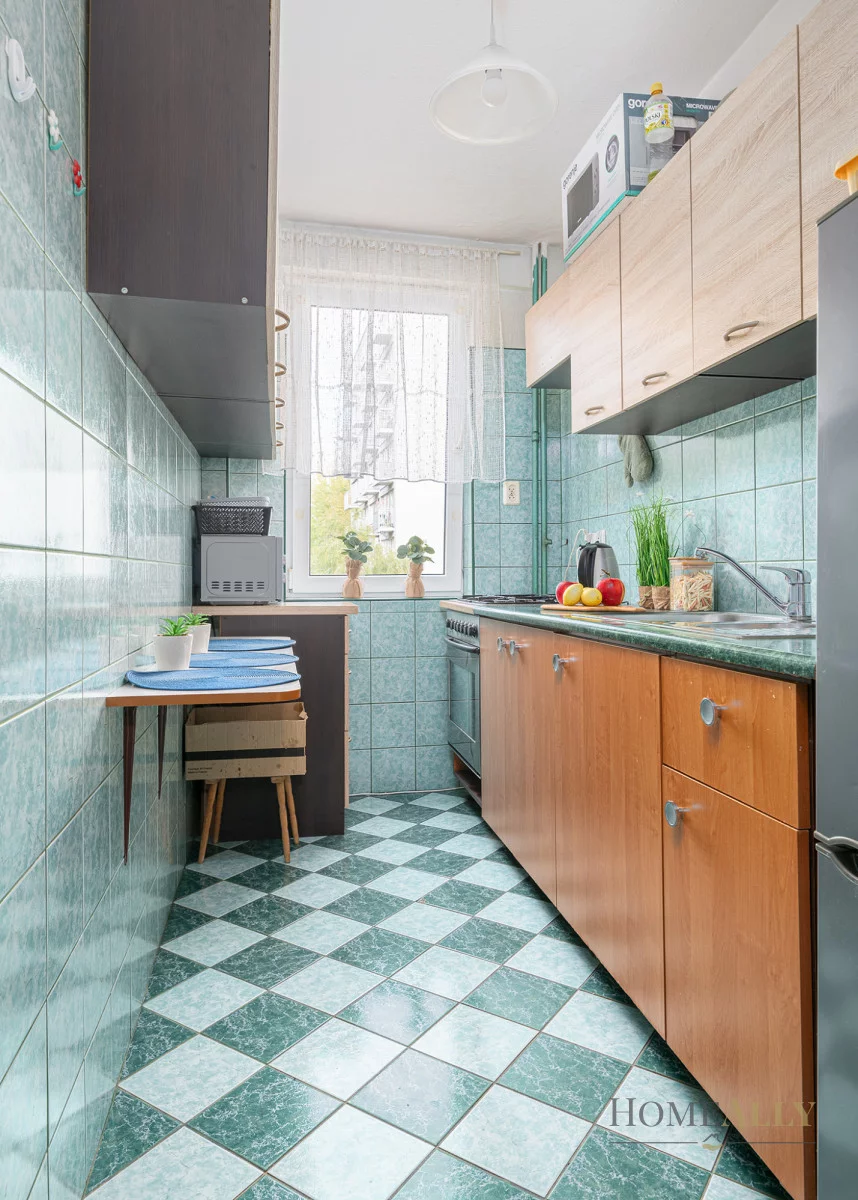 3 pokoje, mieszkanie 48,00 m², piętro 2, oferta nr , 398882, Warszawa, Przasnyska