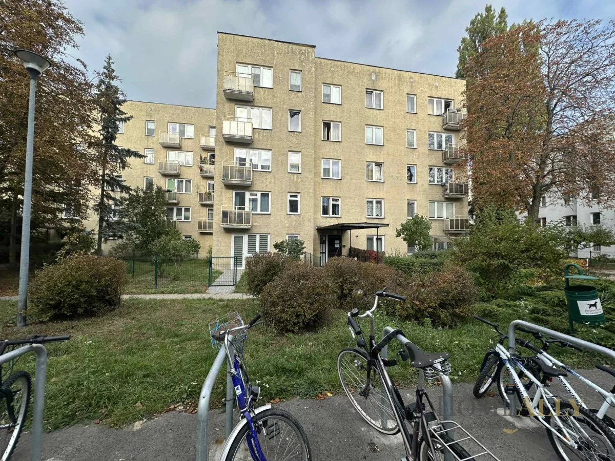 3 pokoje, mieszkanie 48,00 m², piętro 2, oferta nr , 398882, Warszawa, Przasnyska
