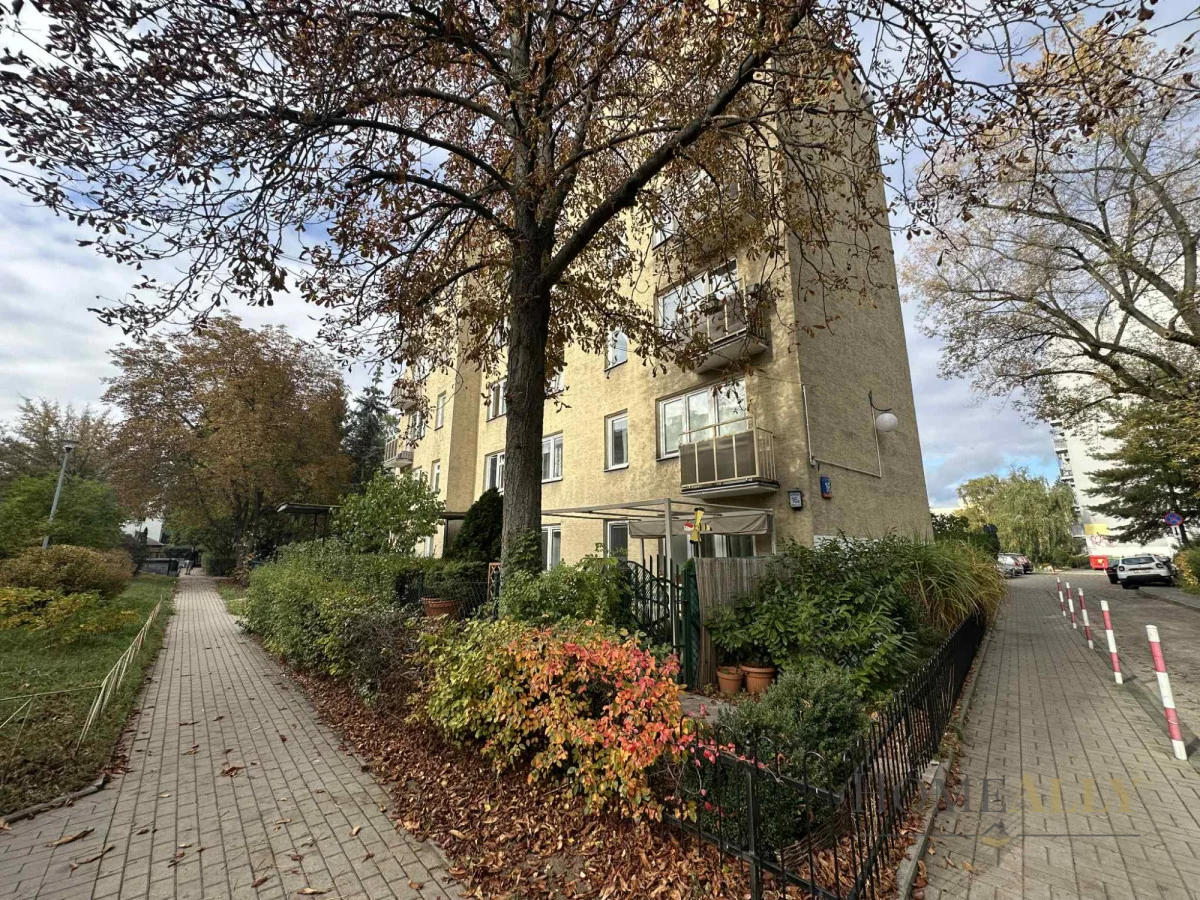 3 pokoje, mieszkanie 48,00 m², piętro 2, oferta nr , 398882, Warszawa, Przasnyska