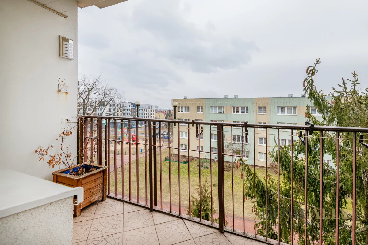 3 pokoje, mieszkanie 52,91 m², piętro 3, oferta nr , 134289, Nowy Dwór Mazowiecki, Rtm. Witolda Pileckiego