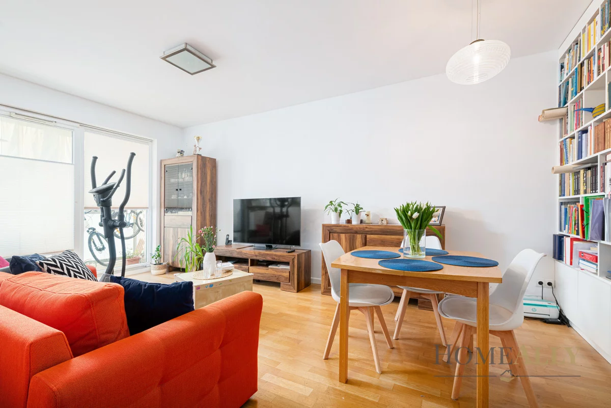 3 pokoje, mieszkanie 75,50 m², piętro 5, oferta nr , 729607, Warszawa, Wola, Wola, Św. Stanisława