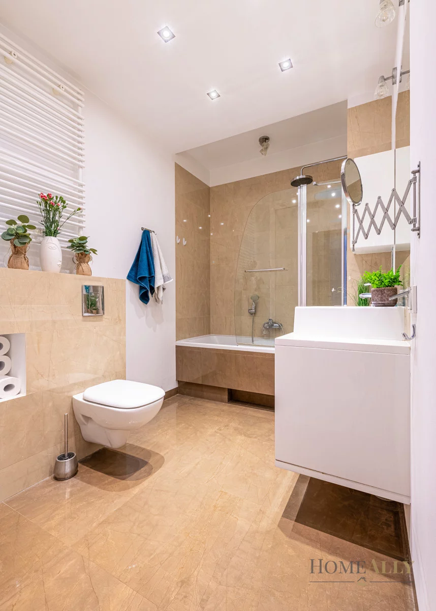 3 pokoje, mieszkanie 75,50 m², piętro 5, oferta nr , 729607, Warszawa, Wola, Wola, Św. Stanisława