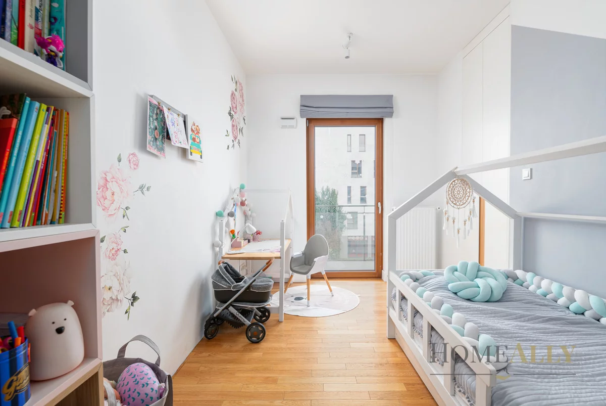 4 pokoje, mieszkanie 103,96 m², piętro 2, oferta nr , 459872, Warszawa, Mokotów, Mokotów, Bergamotki