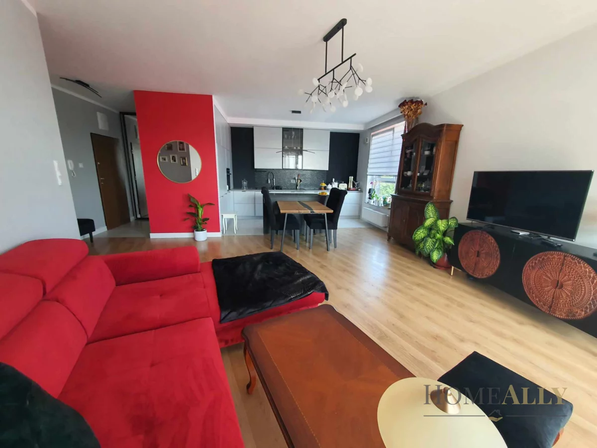 Apartamenty 642666 Warszawa Włochy Przerwana