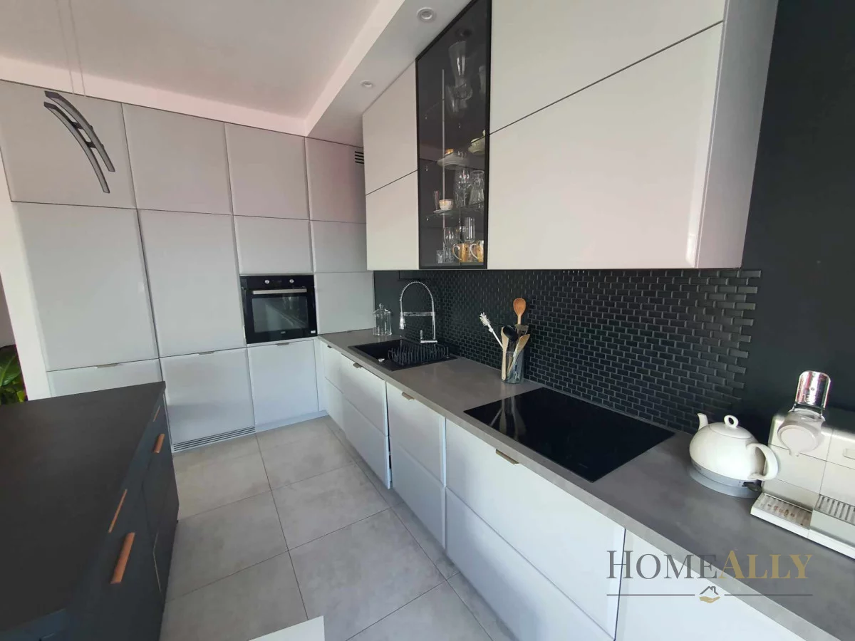 4 pokoje, mieszkanie 99,00 m², piętro 4, oferta nr , 642666, Warszawa, Włochy, Włochy, Przerwana