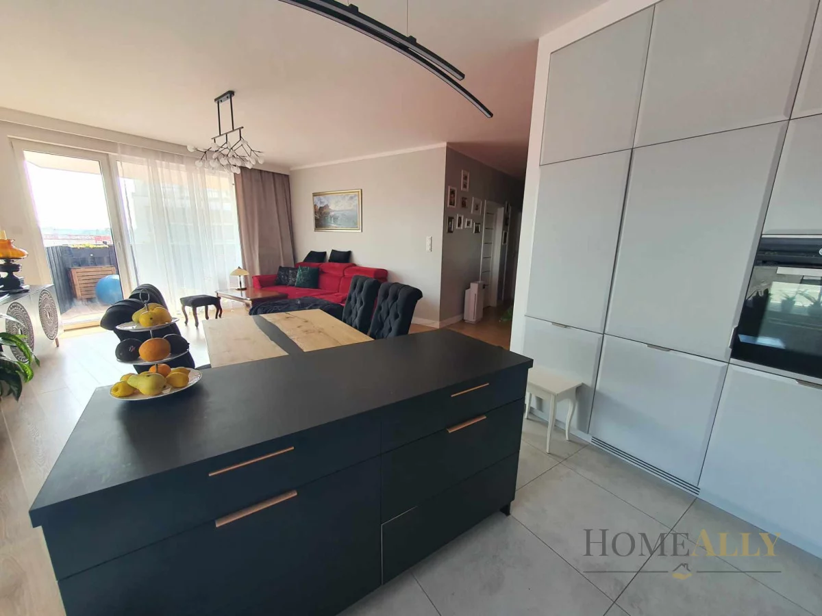 4 pokoje, mieszkanie 99,00 m², piętro 4, oferta nr , 642666, Warszawa, Włochy, Włochy, Przerwana