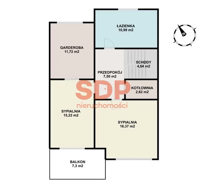 Dom 136,93 m², oferta nr , SDP489142, Stare Babice, Izabelińska