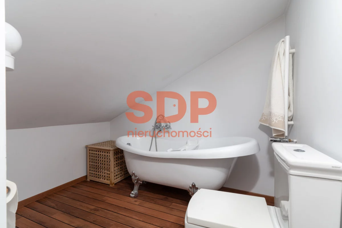 Dom 136,93 m², oferta nr , SDP489142, Stare Babice, Izabelińska