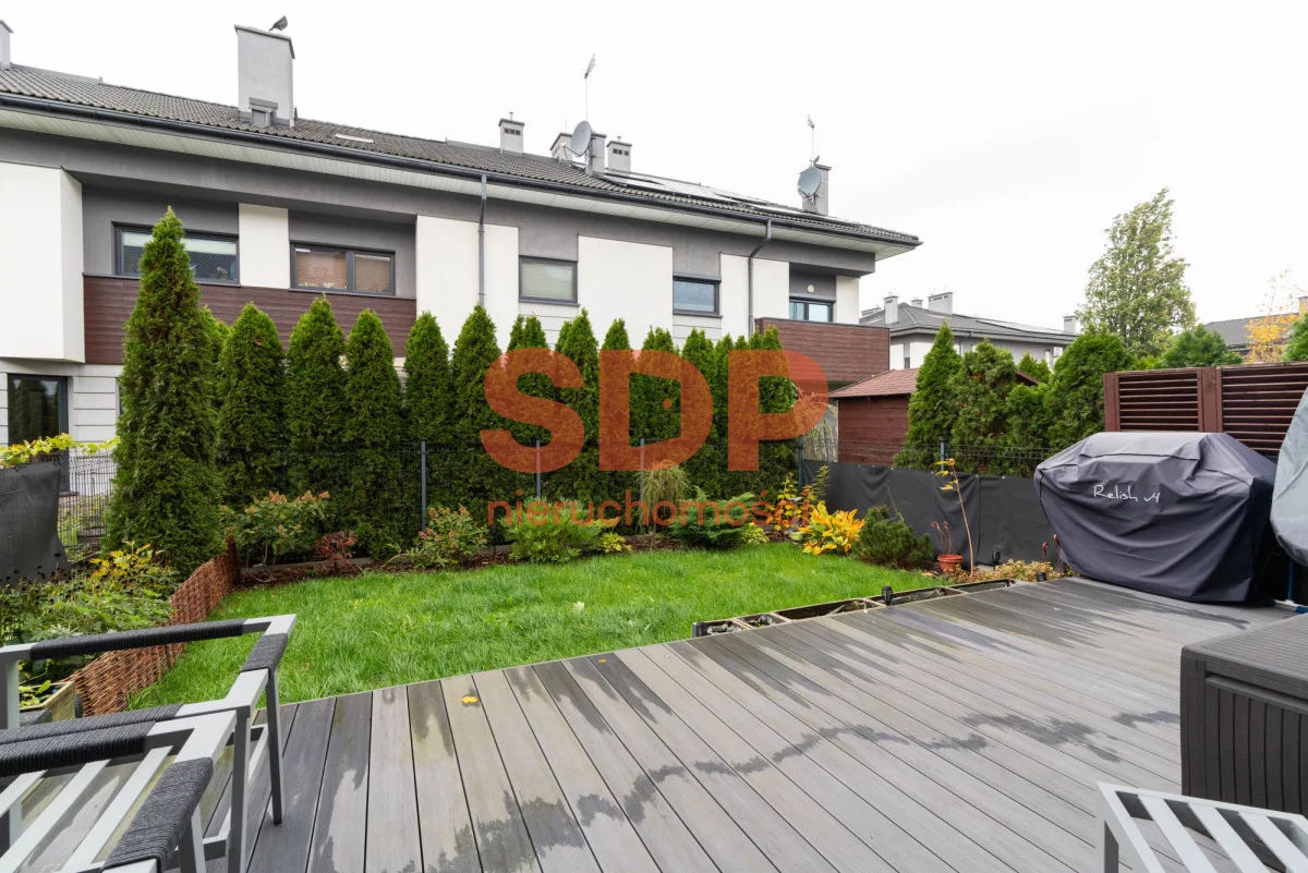 Dom 136,93 m², oferta nr , SDP489142, Stare Babice, Izabelińska