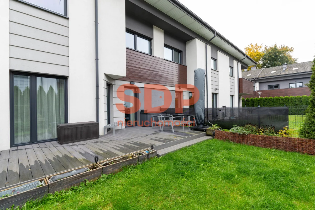 Dom 136,93 m², oferta nr , SDP489142, Stare Babice, Izabelińska