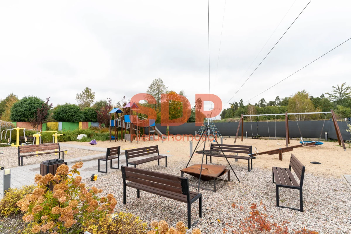 Dom 136,93 m², oferta nr , SDP489142, Stare Babice, Izabelińska