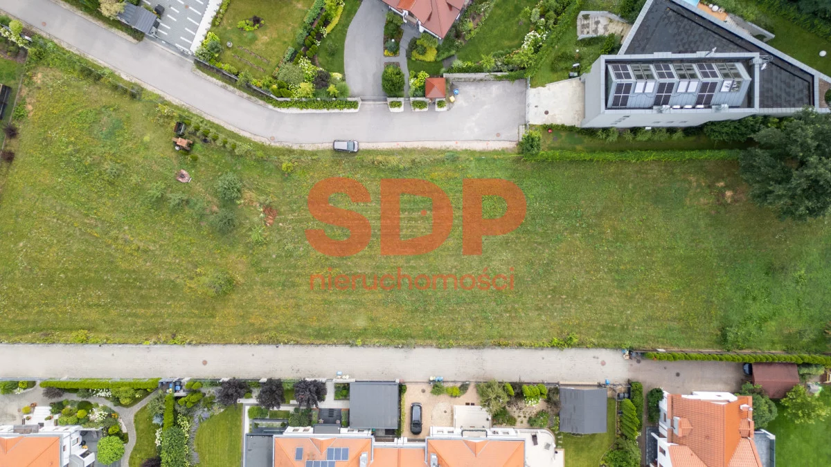 Działka 1 214,00 m², oferta nr , SDP296121, Warszawa, Bruzdowa