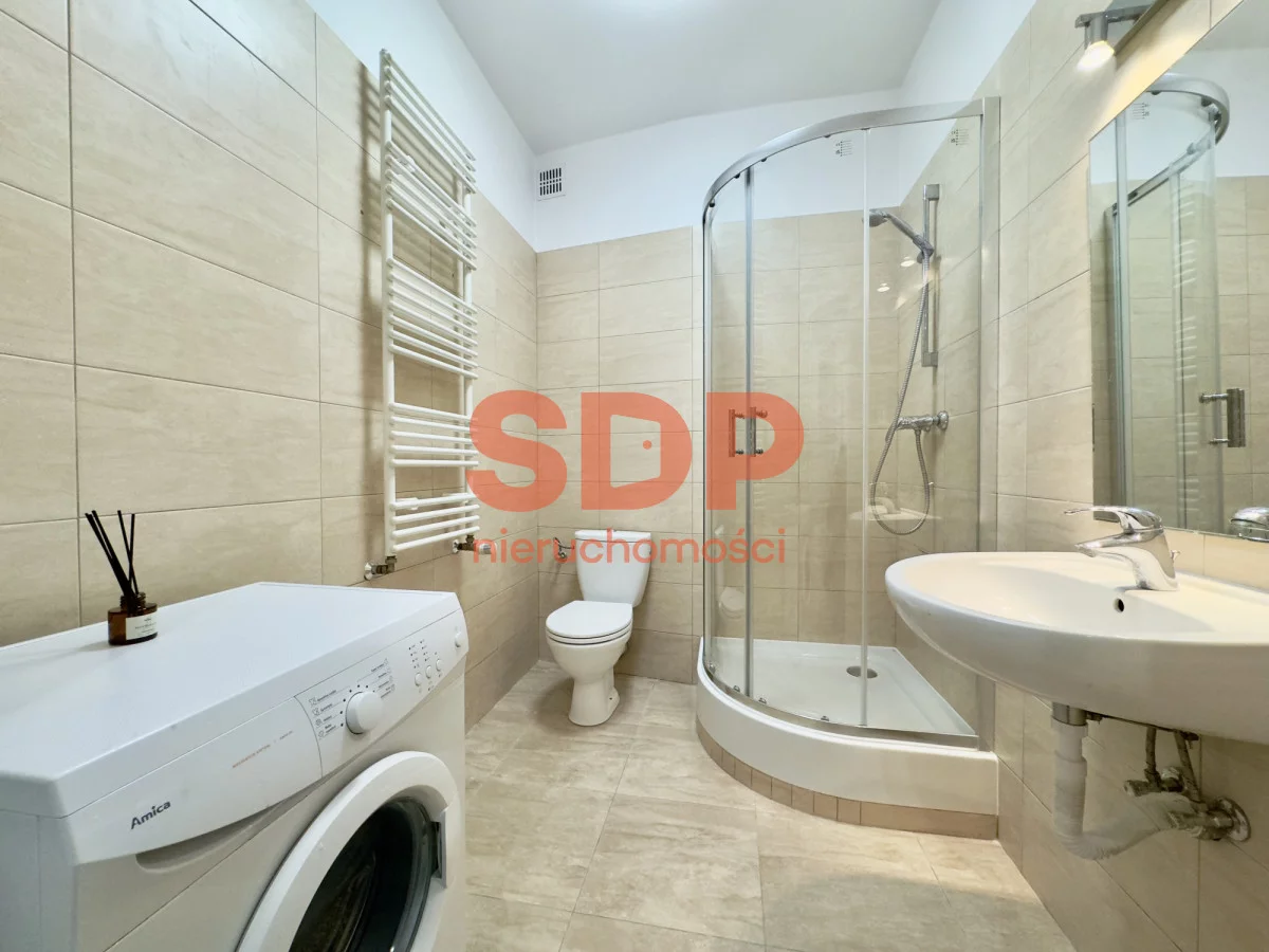 1 pokój, mieszkanie 44,30 m², piętro 5, oferta nr , SDP476486, Warszawa, Brukselska