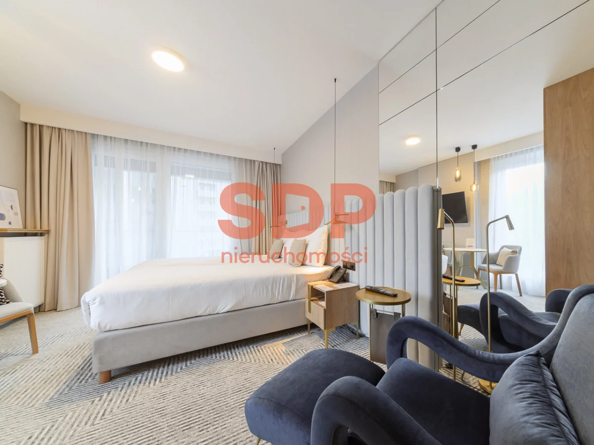 Mieszkanie na sprzedaż, 32,71 m², 1 pokój, 2 piętro, oferta nr SDP907177