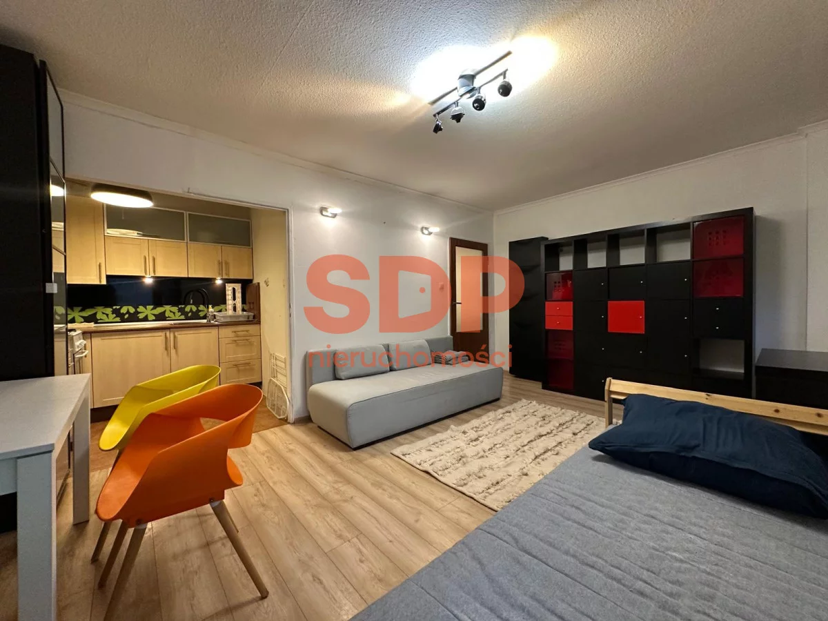 1 pokój, mieszkanie 26,59 m², piętro 1, oferta nr , SDP777941, Warszawa, Bielany, Bielany, Jana Kasprowicza