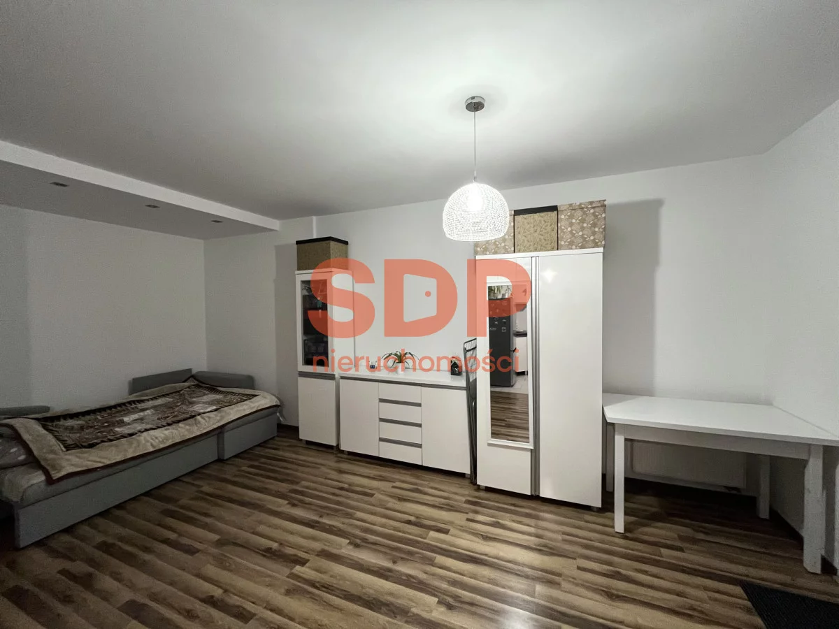 Mieszkanie na sprzedaż, 33,90 m², 1 pokój, 3 piętro, oferta nr SDP351688