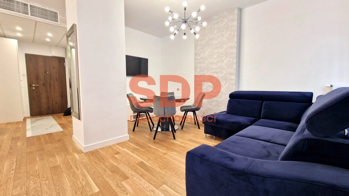 Apartament na sprzedaż, 47,80 m², 1 pokój, piętro 3, oferta nr SDP908815