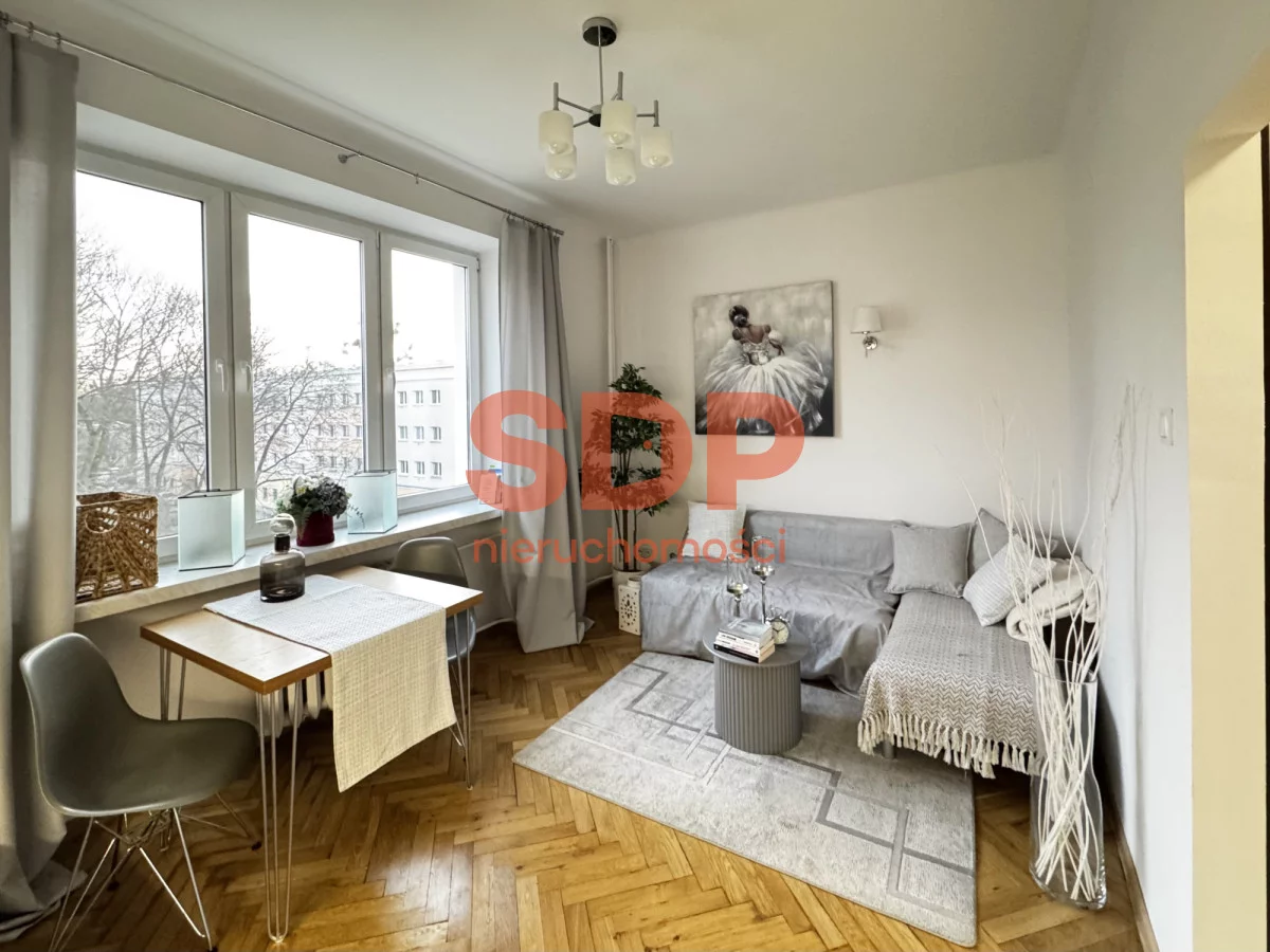 Mieszkanie jednopokojowe 19,59 m², Warszawa, Wola, Ożarowska, Sprzedaż