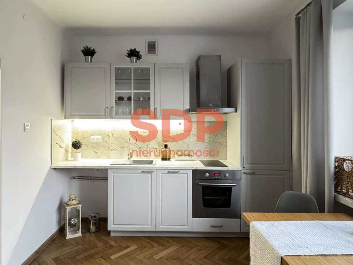 Apartament na sprzedaż, 19,59 m², 1 pokój, piętro 3, oferta nr SDP824384