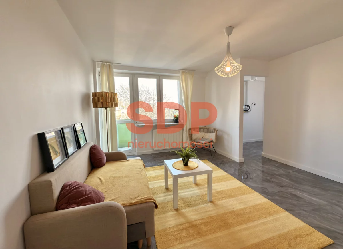 1 pokój, apartament 26,45 m², piętro 4, oferta nr , SDP224660, Warszawa, Syreny