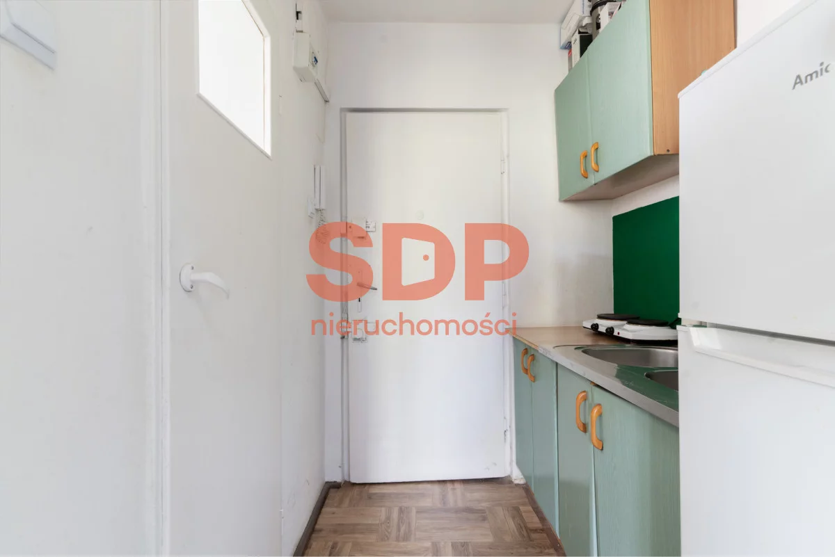 1 pokój, apartament 24,00 m², piętro 4, oferta nr , SDP871935, Warszawa, Szegedyńska