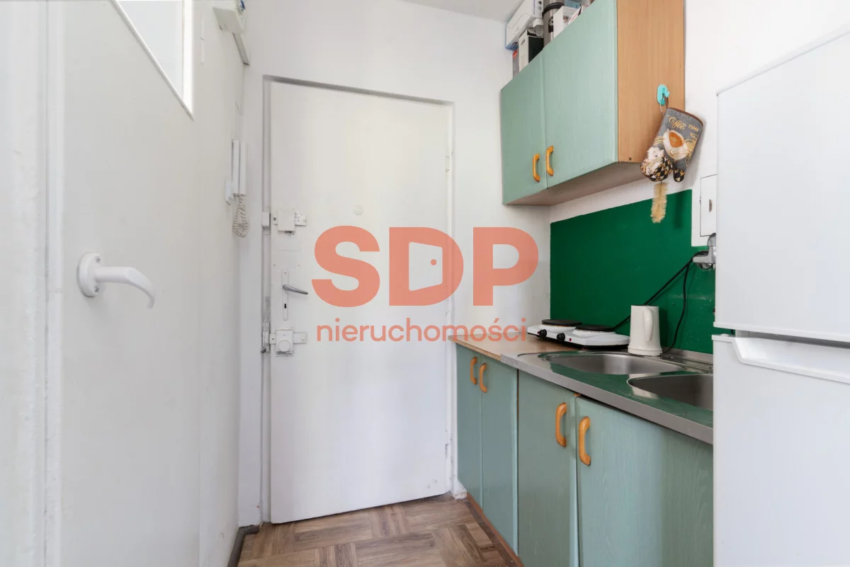1 pokój, apartament 24,00 m², piętro 4, oferta nr , SDP871935, Warszawa, Szegedyńska