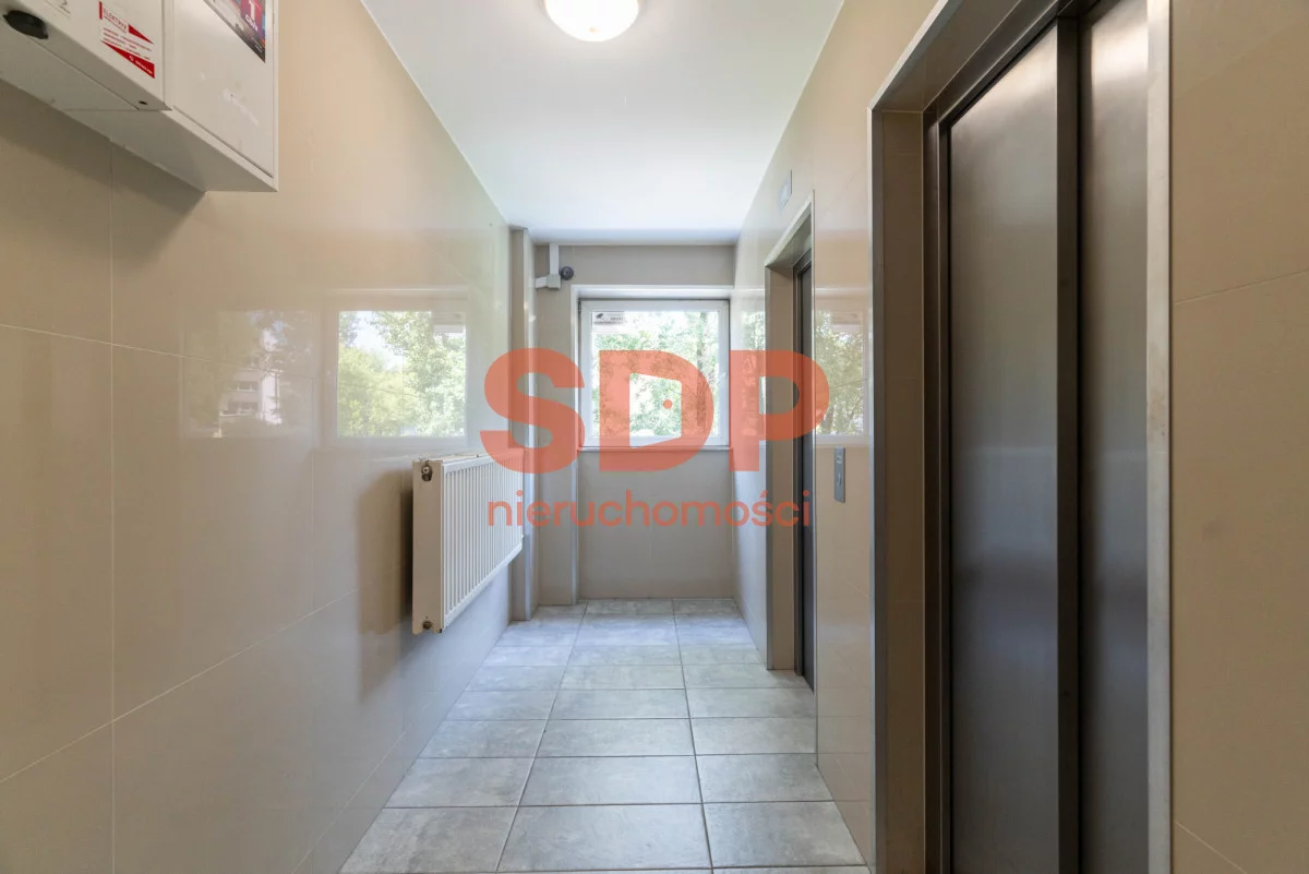1 pokój, apartament 24,00 m², piętro 4, oferta nr , SDP871935, Warszawa, Szegedyńska